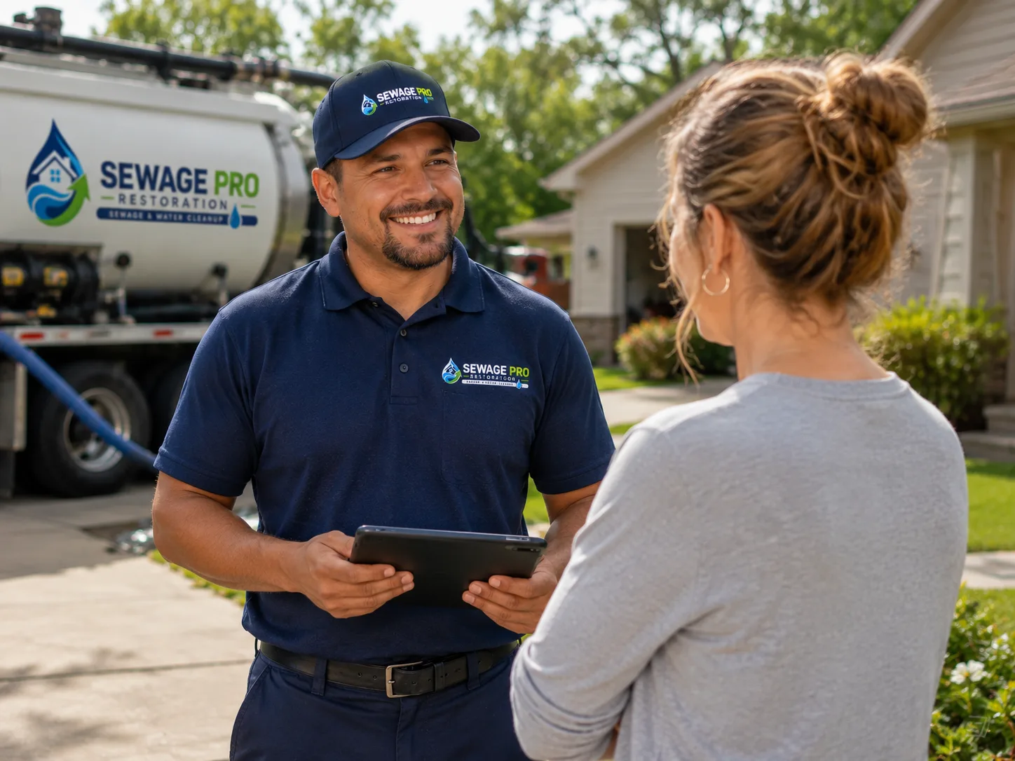 Sewage Cleanup Services South Milwaukee, WI FAQs